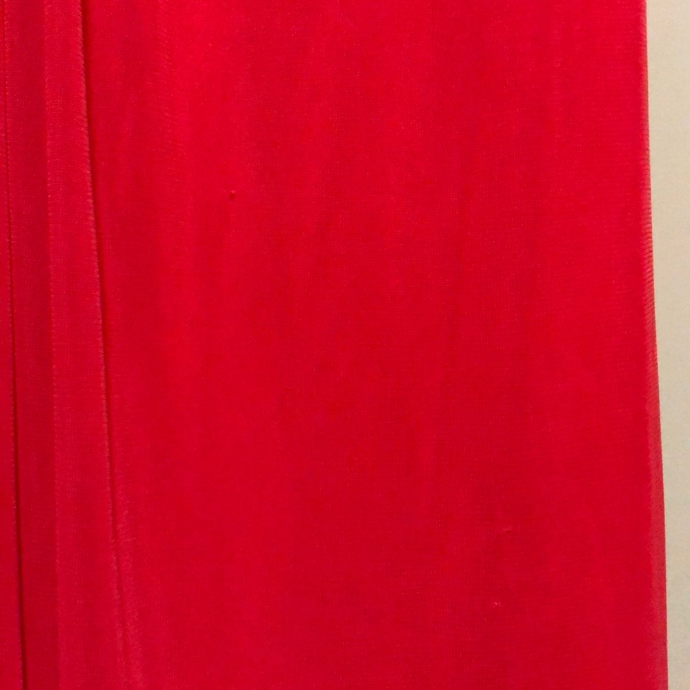 Betsey and Adam Gorgeous Hot Pink Gown - Picture 6 of 9